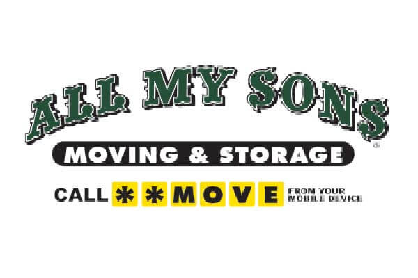 All my sons moving & storage