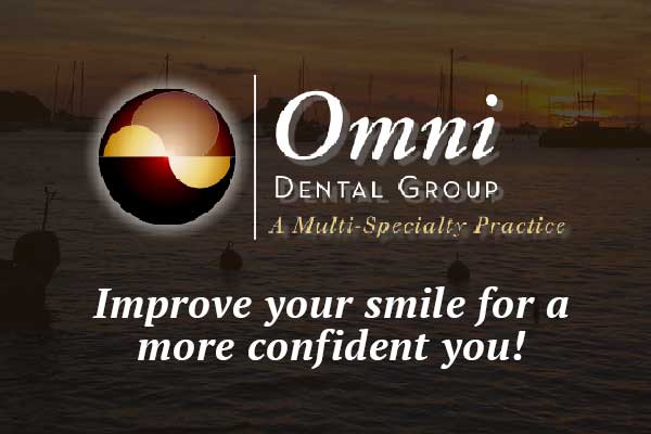 A picture of the omni dental group logo.