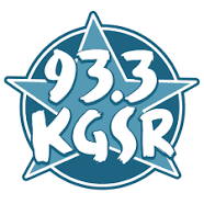 A blue star with the words 9 3. 3 kgsr in it