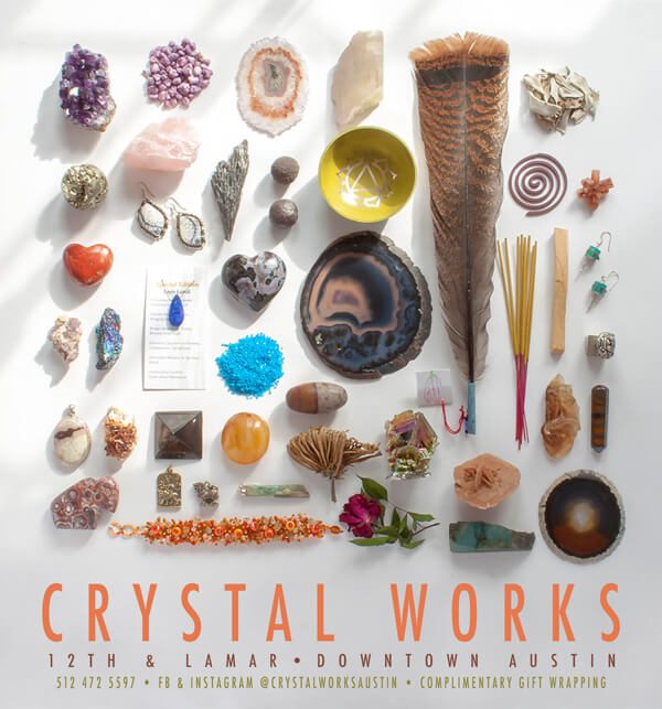 A book cover with many different types of rocks and other items.